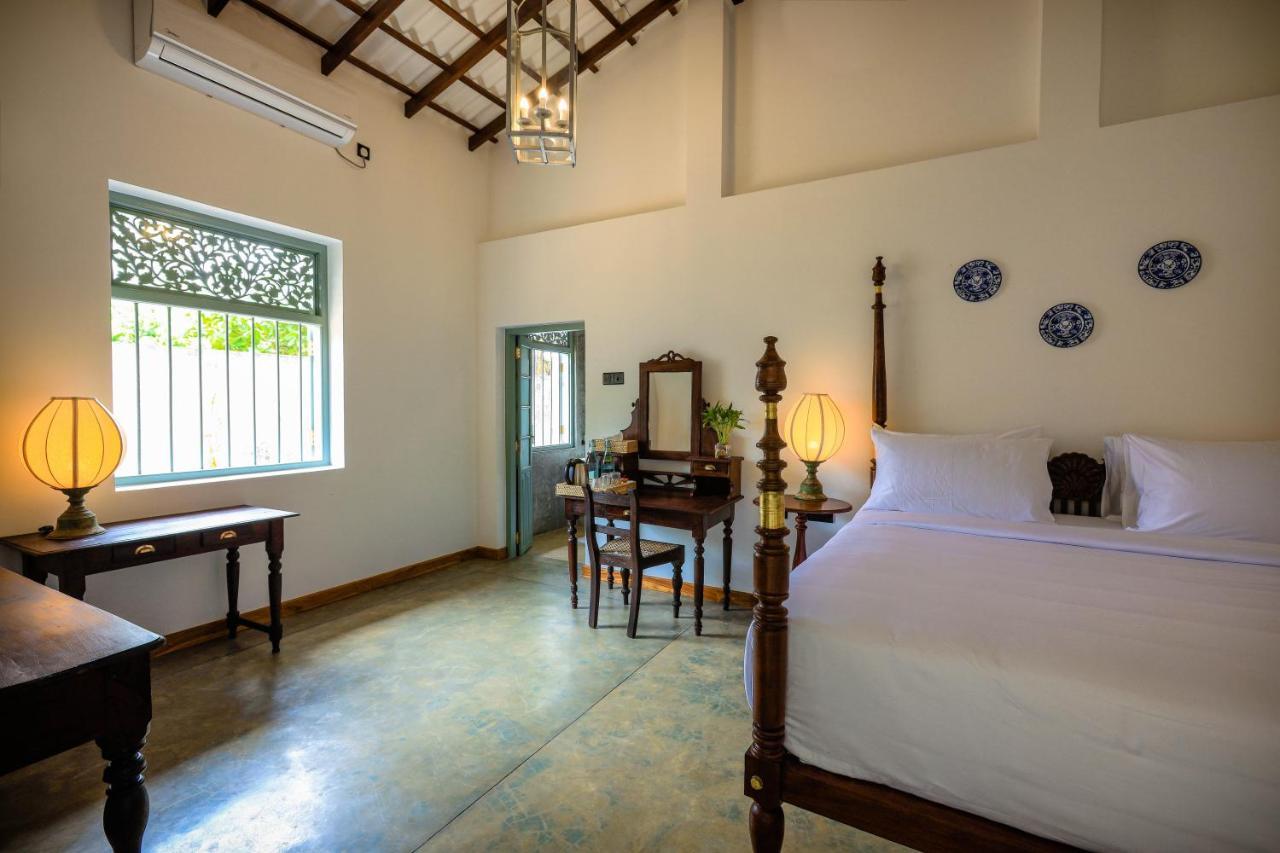 Moi Talpe By Dbi Hotel Bagian luar foto