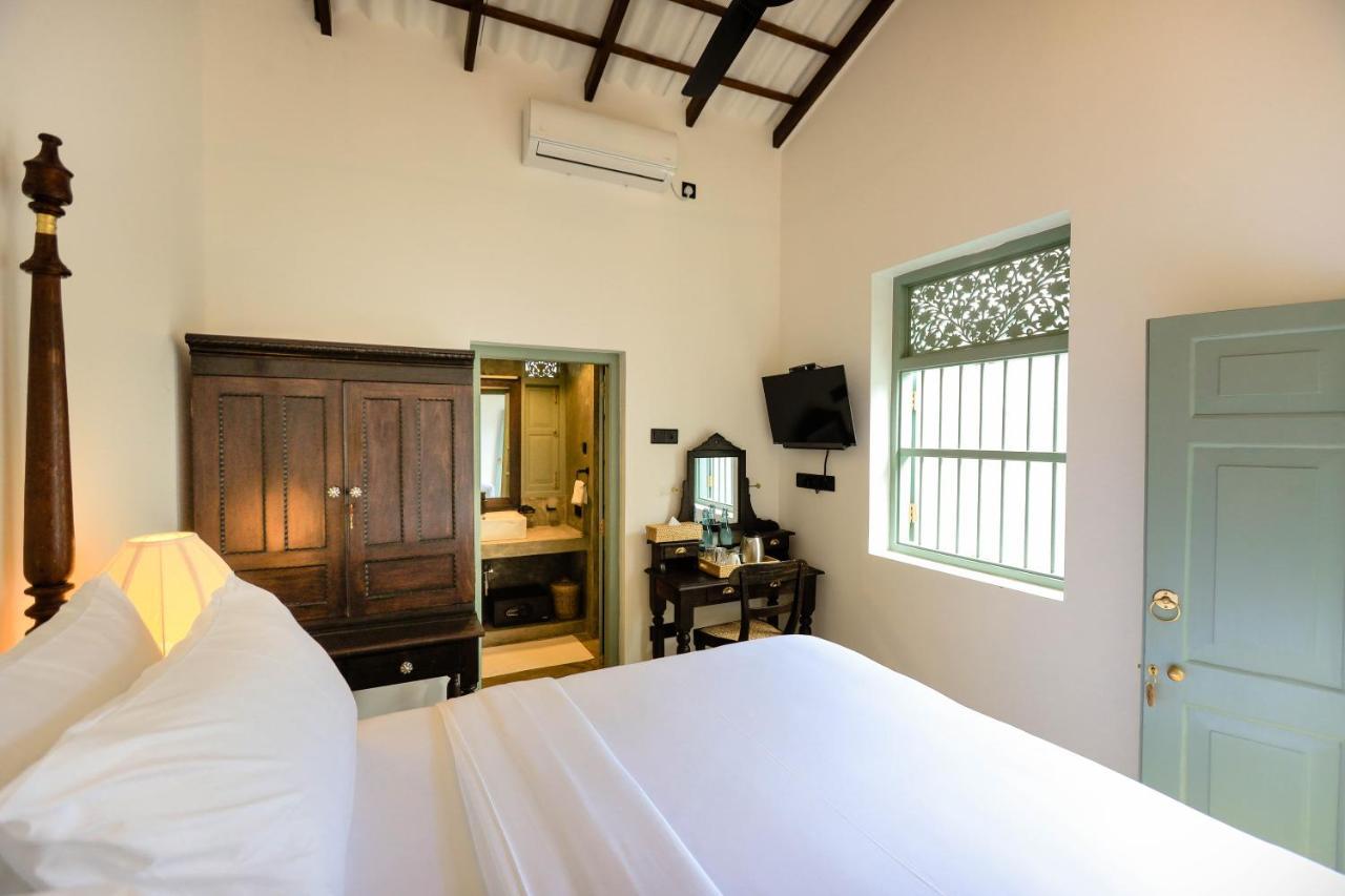 Moi Talpe By Dbi Hotel Bagian luar foto
