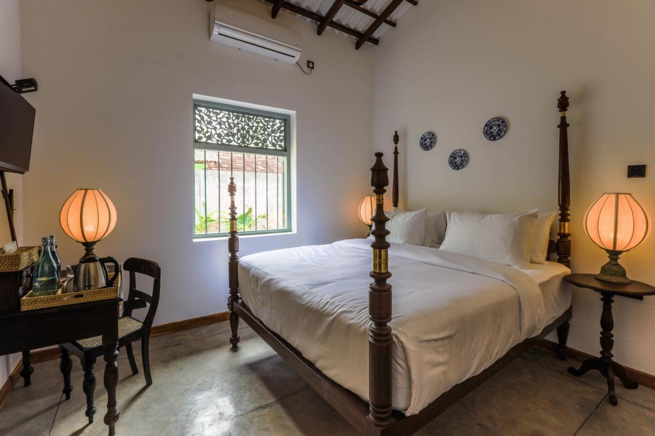 Moi Talpe By Dbi Hotel Bagian luar foto