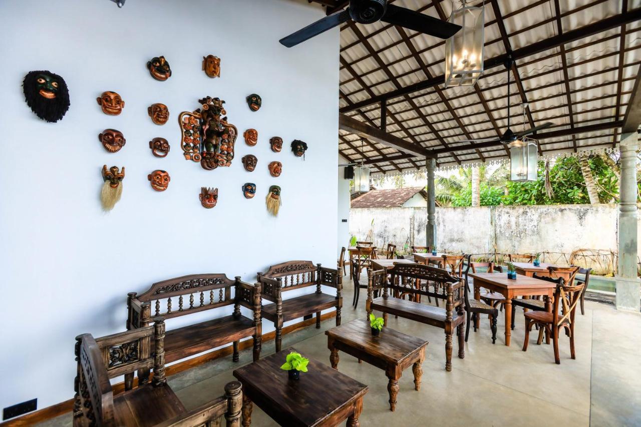 Moi Talpe By Dbi Hotel Bagian luar foto