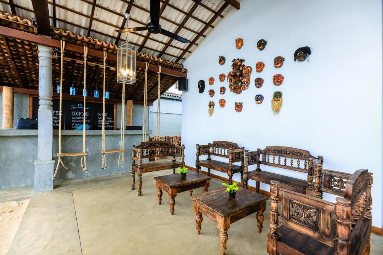 Moi Talpe By Dbi Hotel Bagian luar foto