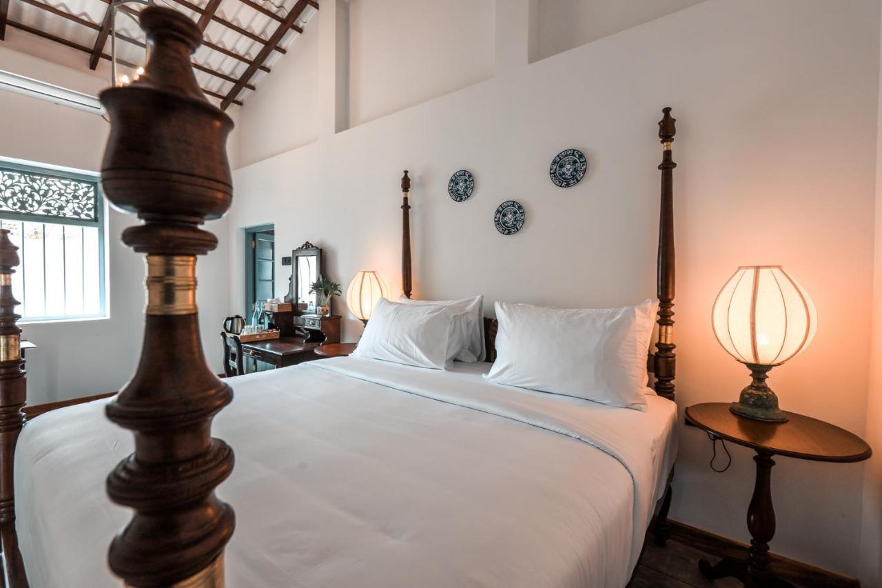 Moi Talpe By Dbi Hotel Bagian luar foto
