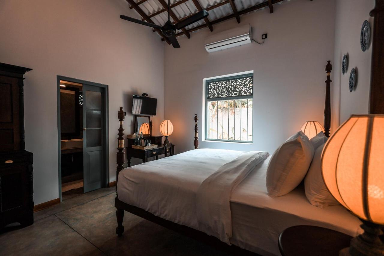 Moi Talpe By Dbi Hotel Bagian luar foto