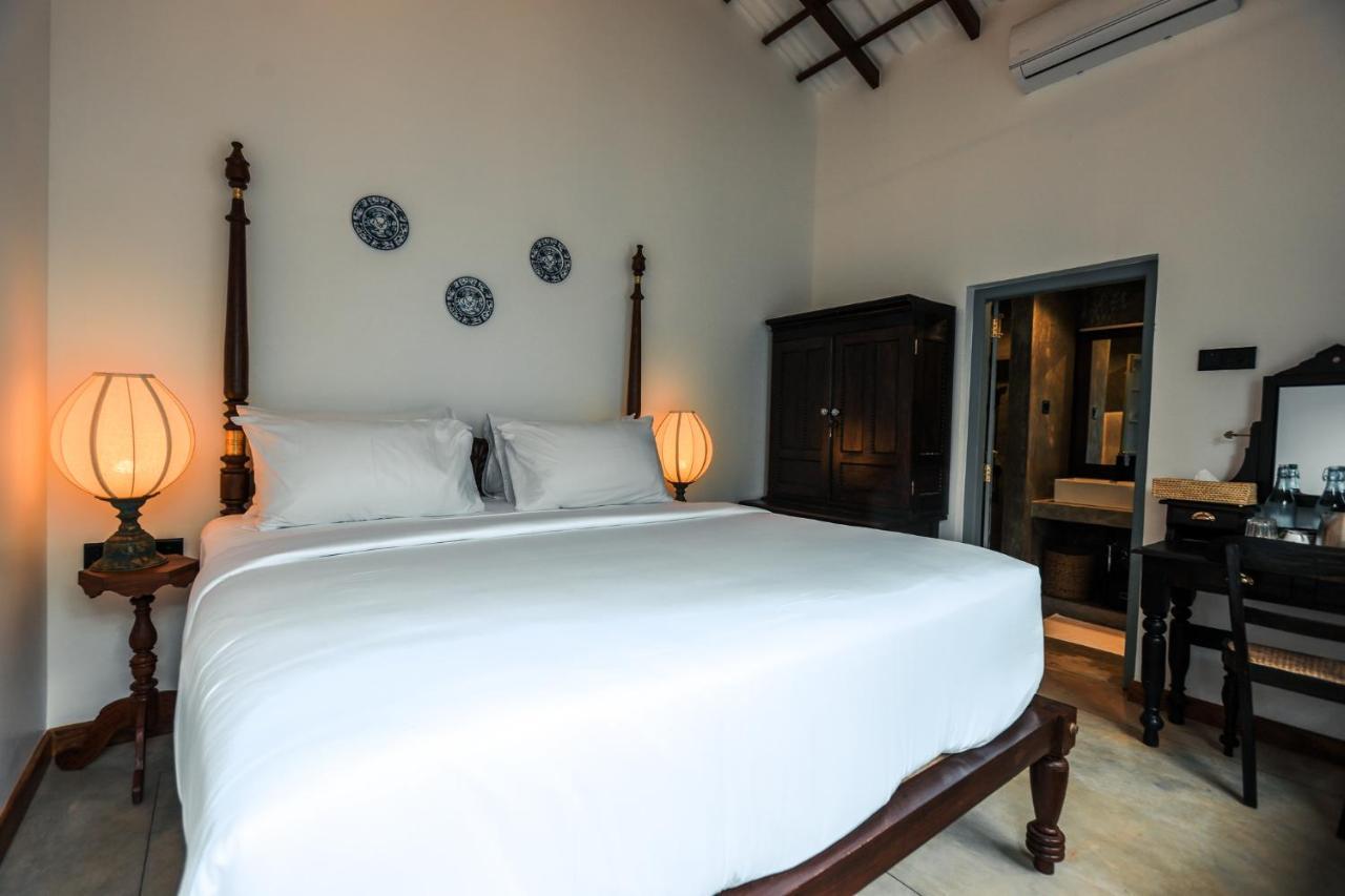 Moi Talpe By Dbi Hotel Bagian luar foto