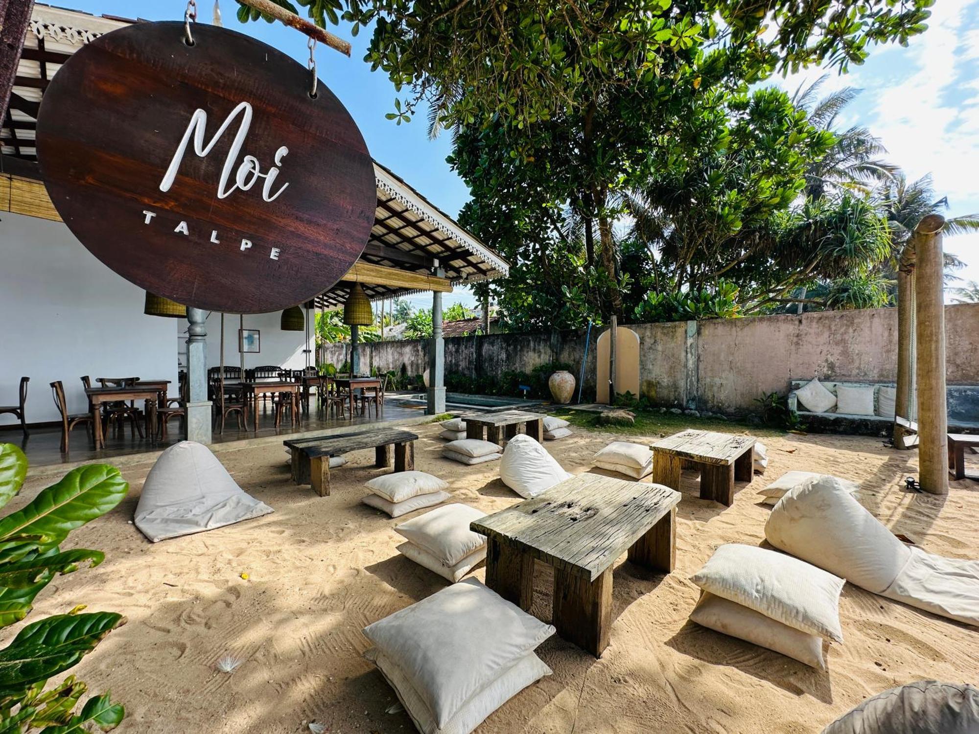 Moi Talpe By Dbi Hotel Bagian luar foto
