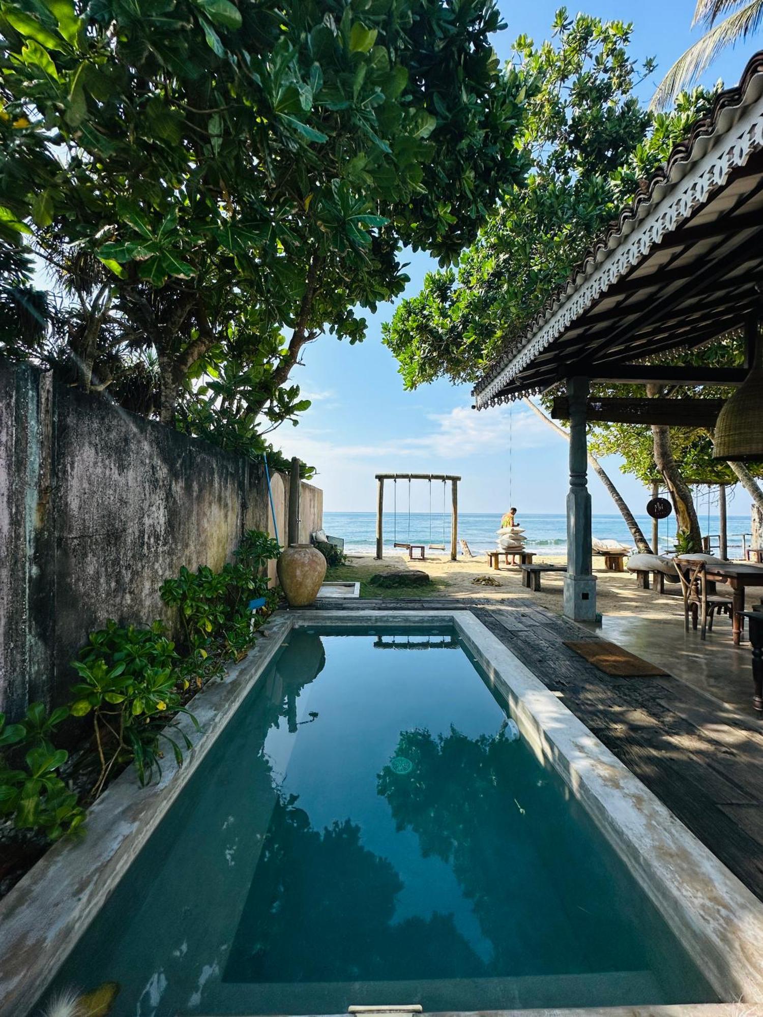 Moi Talpe By Dbi Hotel Bagian luar foto