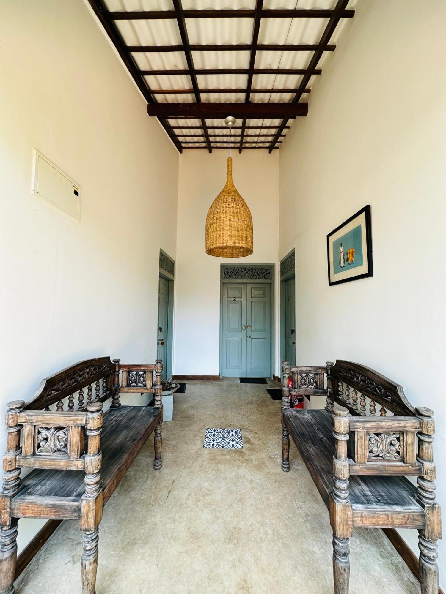 Moi Talpe By Dbi Hotel Bagian luar foto