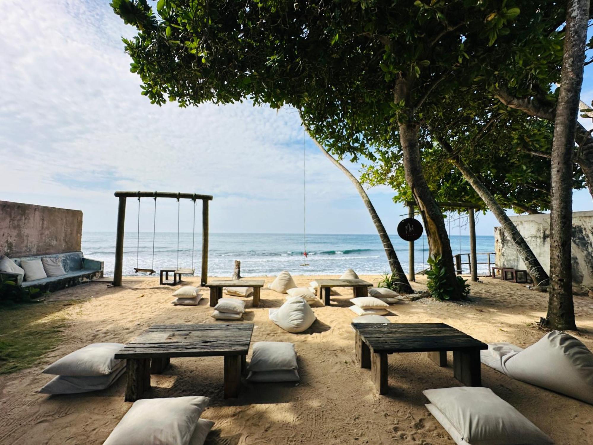 Moi Talpe By Dbi Hotel Bagian luar foto