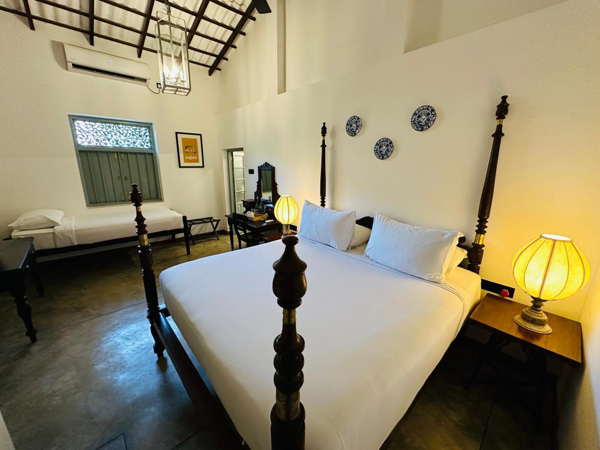 Moi Talpe By Dbi Hotel Bagian luar foto