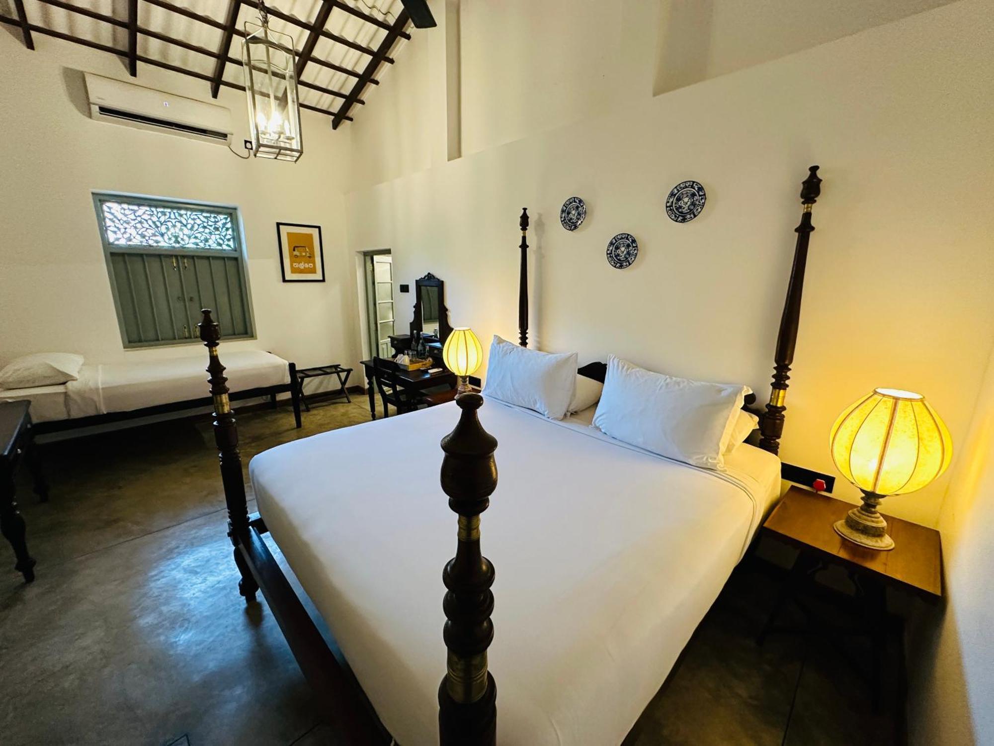 Moi Talpe By Dbi Hotel Bagian luar foto