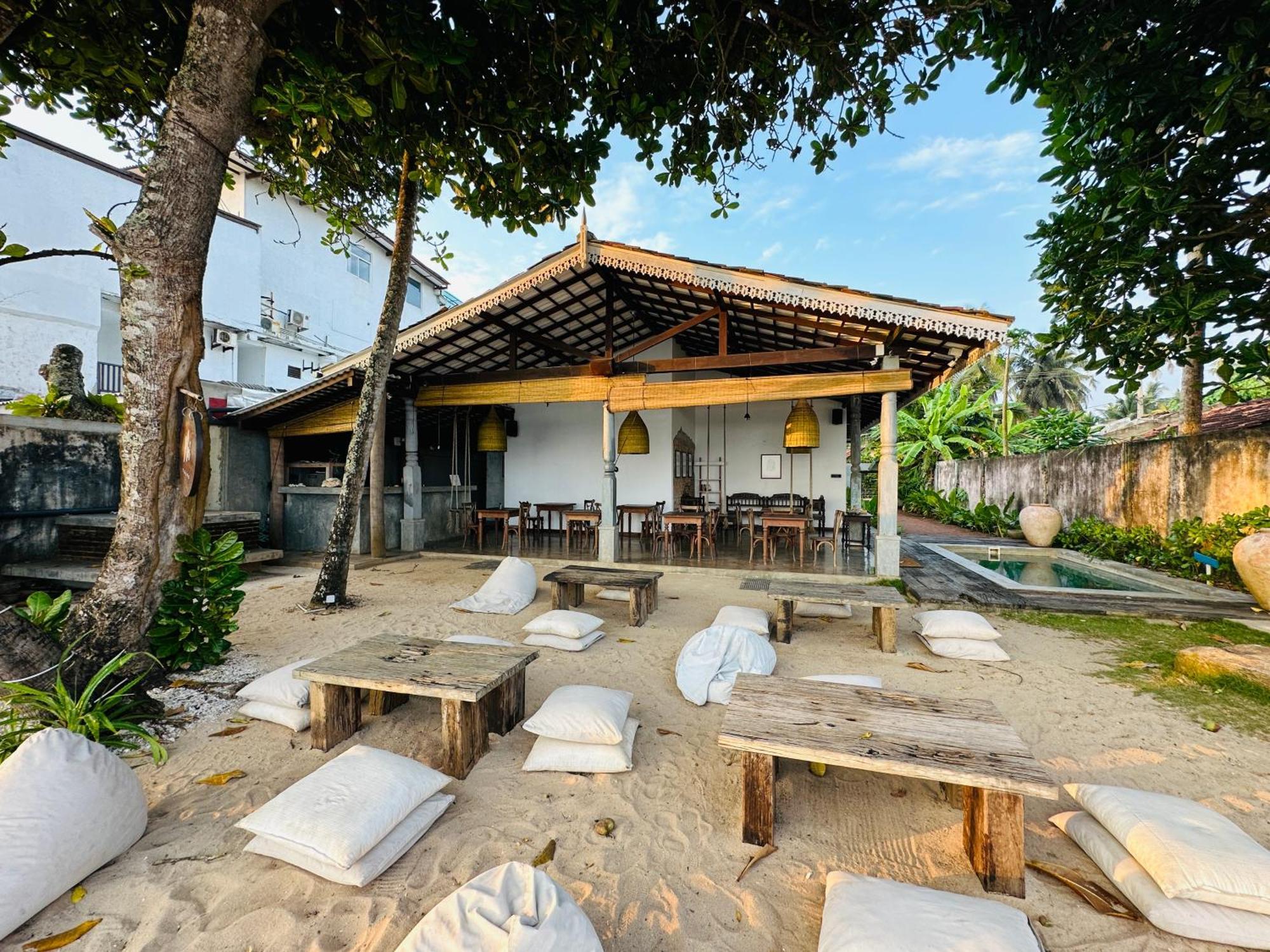 Moi Talpe By Dbi Hotel Bagian luar foto