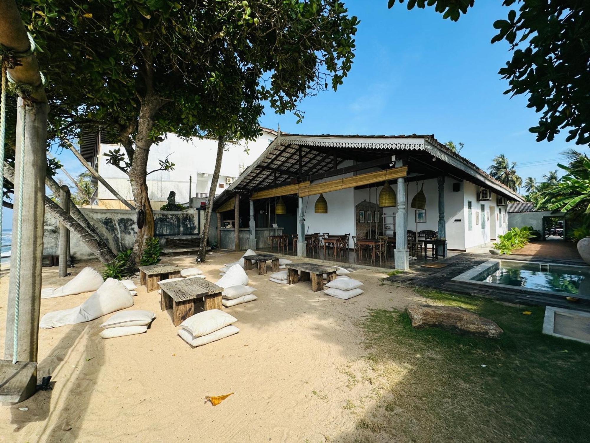 Moi Talpe By Dbi Hotel Bagian luar foto