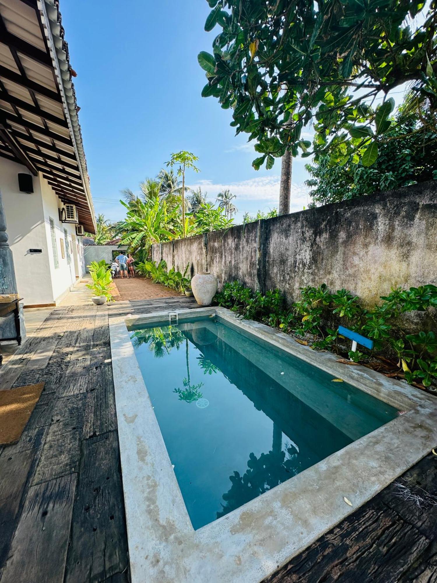 Moi Talpe By Dbi Hotel Bagian luar foto
