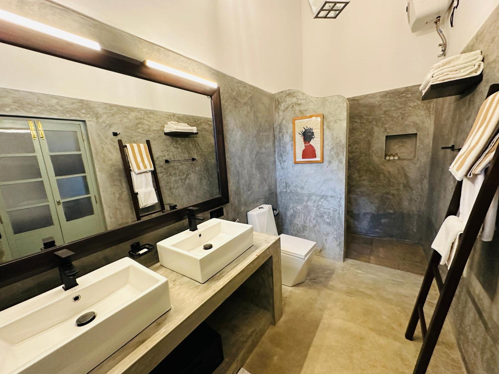 Moi Talpe By Dbi Hotel Bagian luar foto