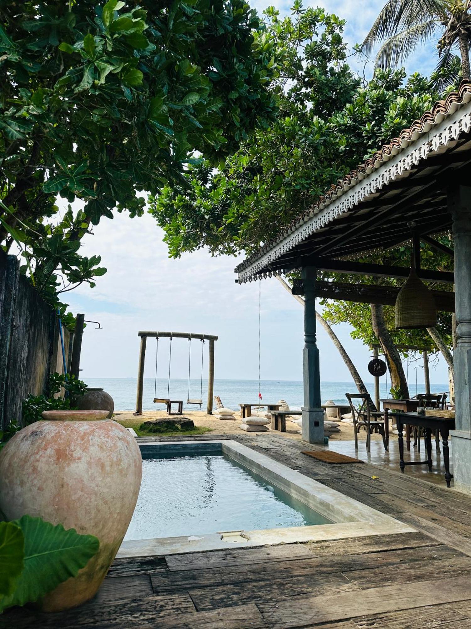 Moi Talpe By Dbi Hotel Bagian luar foto