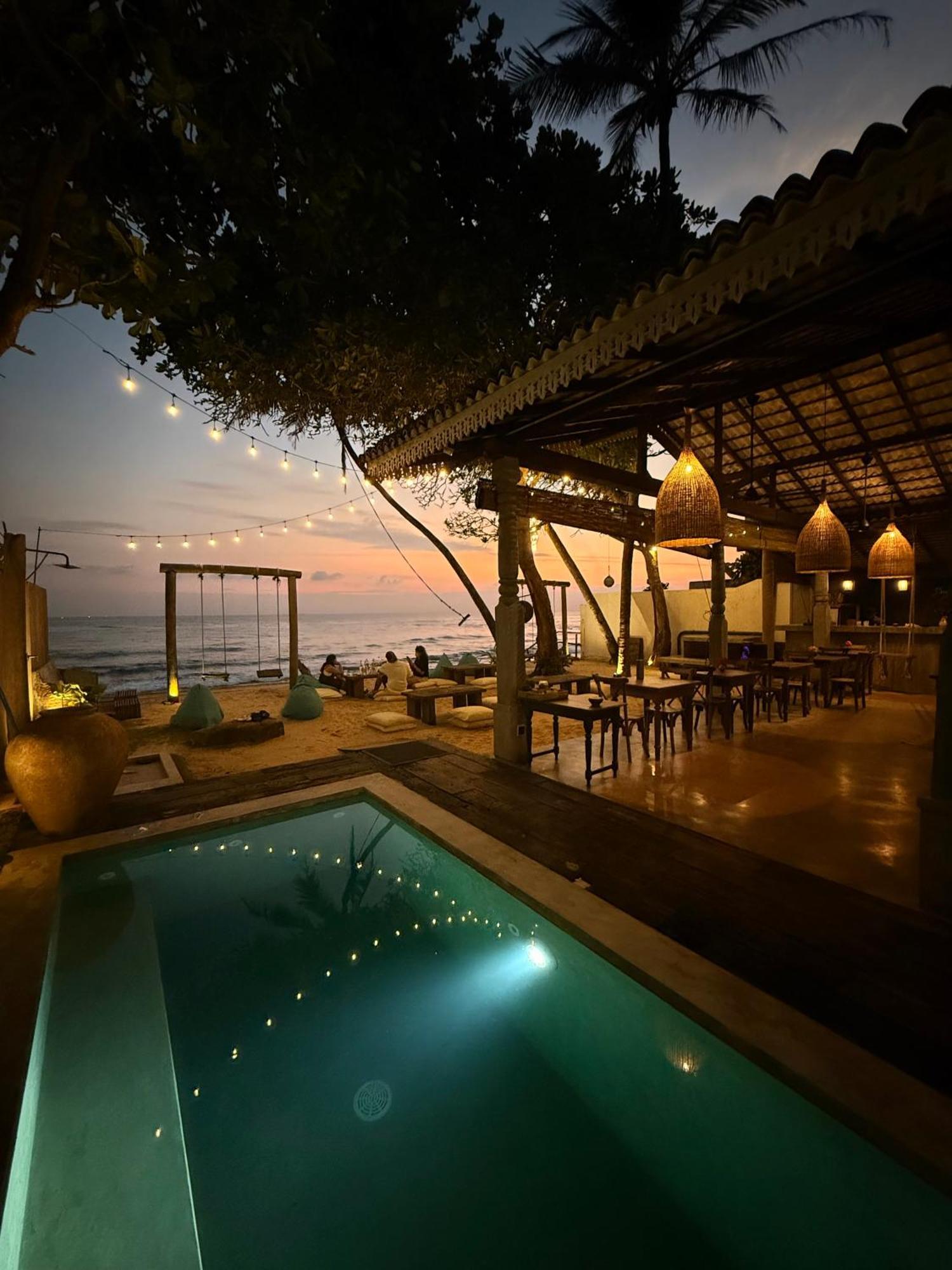 Moi Talpe By Dbi Hotel Bagian luar foto